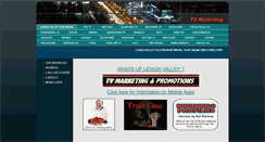 Desktop Screenshot of lvtvbusiness.com